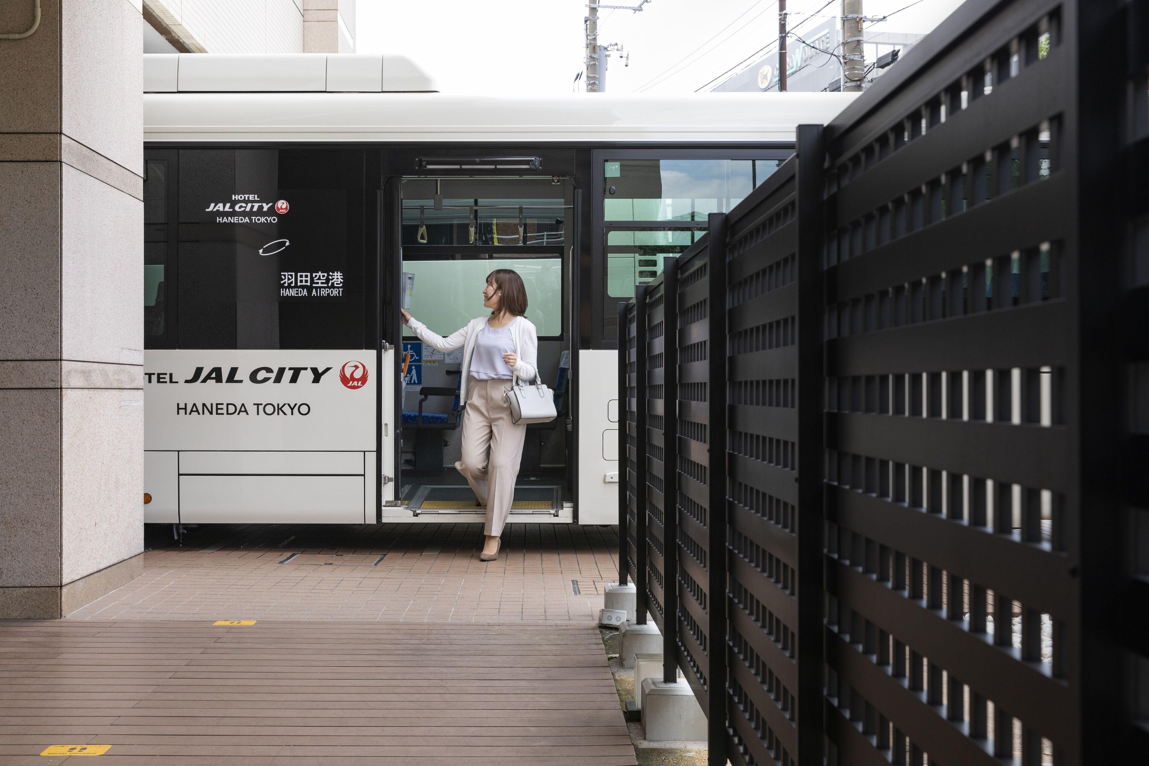 Hotel Jal City Haneda Tokyo — Photos 3
