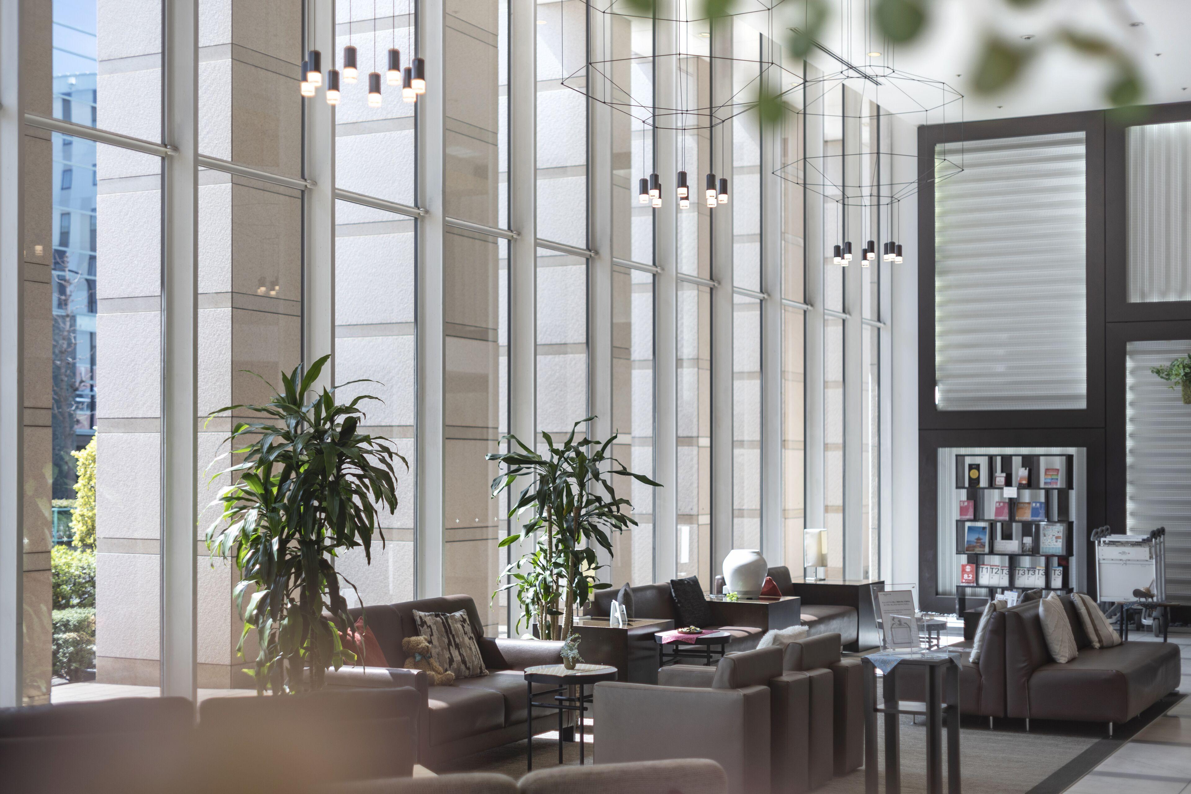 Hotel Jal City Haneda Tokyo — Photos 1